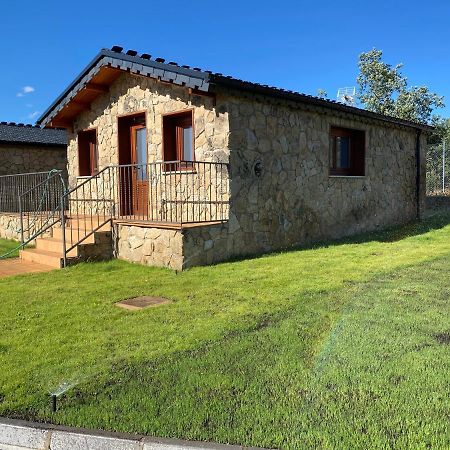El Naval De La Parra II Villa Sejas de Sanabria Exterior photo