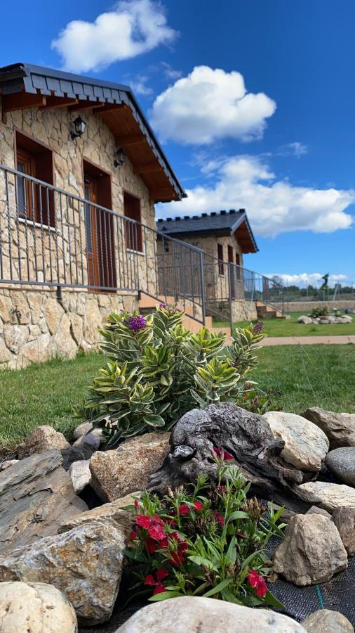 El Naval De La Parra II Villa Sejas de Sanabria Exterior photo