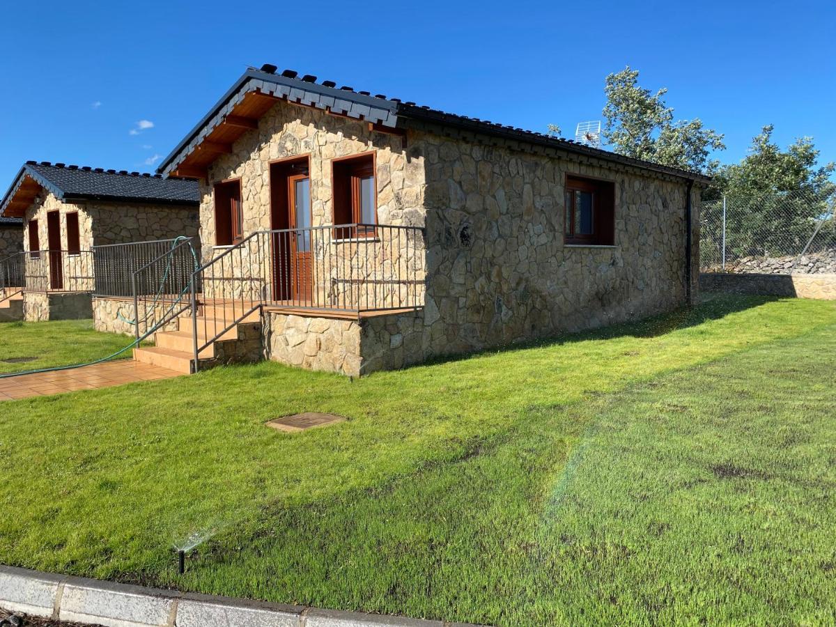 El Naval De La Parra II Villa Sejas de Sanabria Exterior photo